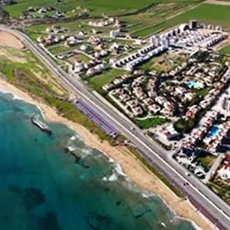 شقة Holiday In N.cyprus
