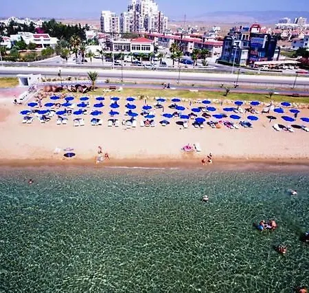 شقة Holiday In N.cyprus *