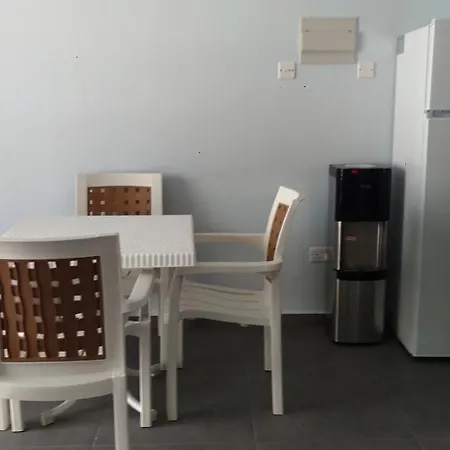 Holiday In N.cyprus Apartament Agios Georgios (Famagusta)