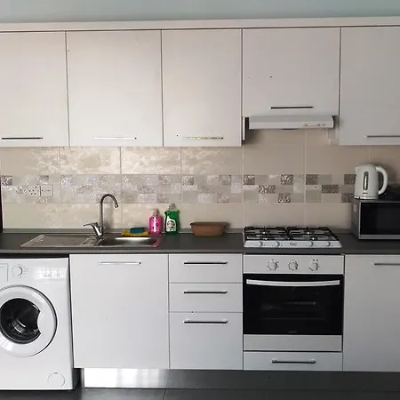 Apartament Holiday In N.cyprus Agios Georgios (Famagusta)