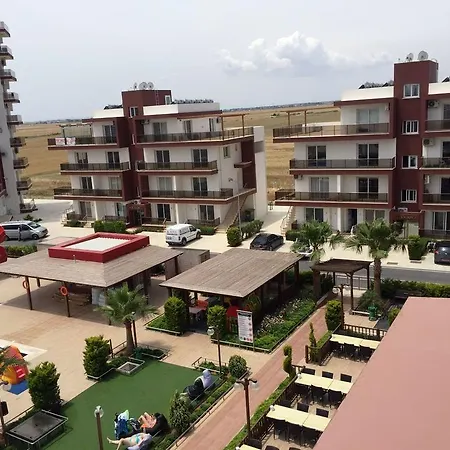 Apartament Holiday In N.cyprus