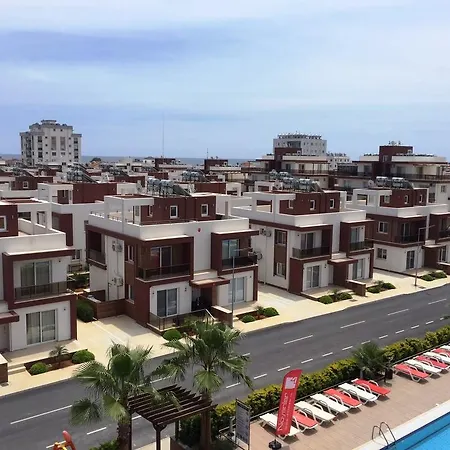 Holiday In N.cyprus Apartament